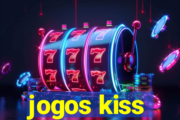 jogos kiss